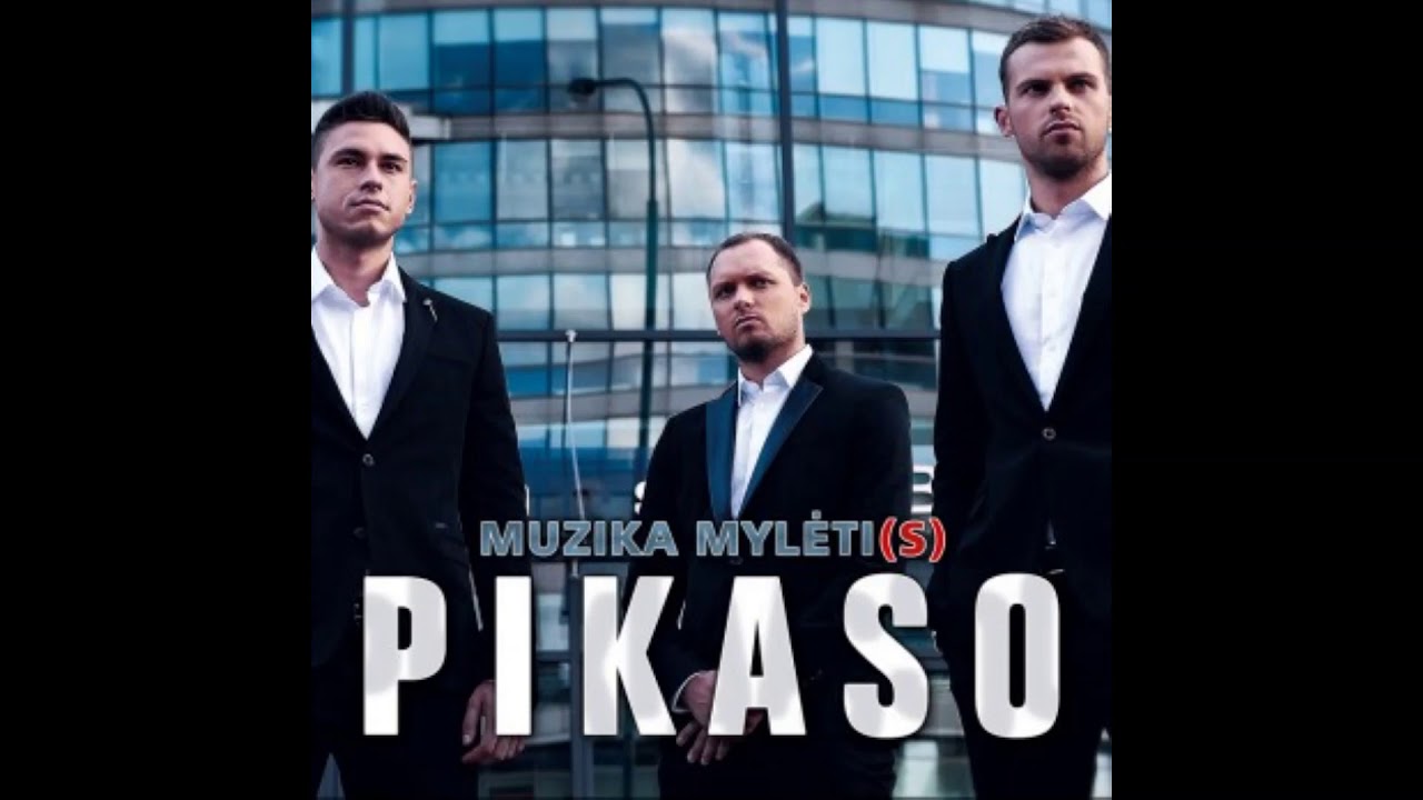 PIKASO - Meilei (su Irūna)