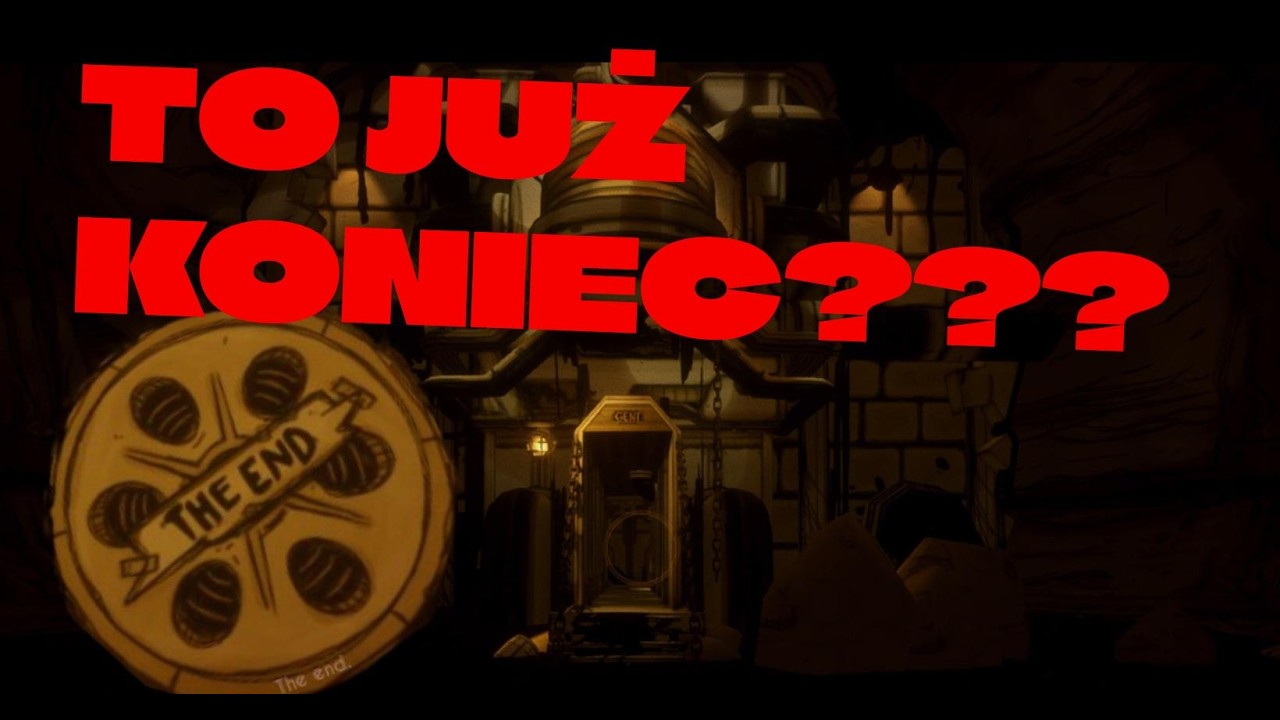 TO KONIEC BENDYEGO!?!?