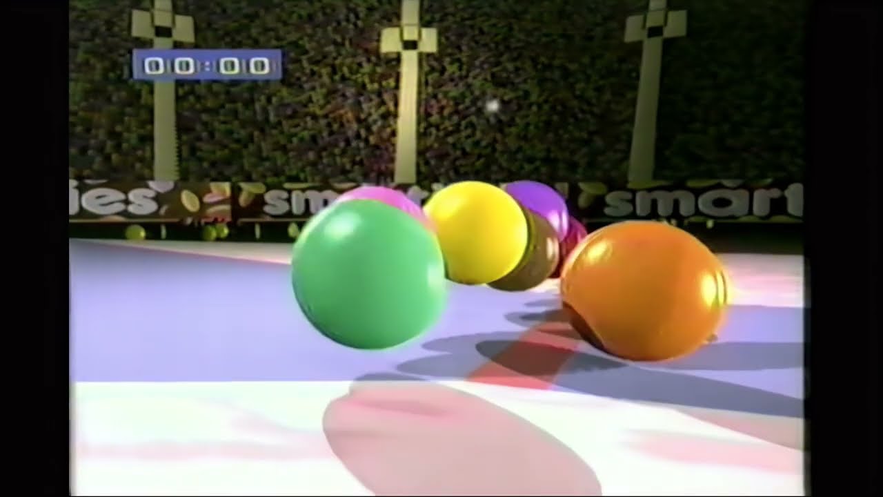 Smarties | Publicidade (1993)