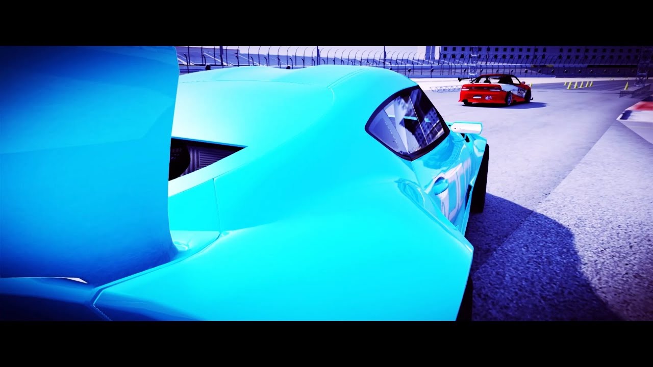 VDC Texas Showdown - DCGP - Cinematic - DriftUnity