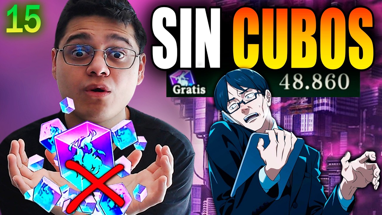 🔥REGRESA la SERIE SIN CUBOS😱 #15