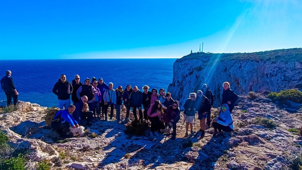 Cap Sant Antoni Xabia Gener 2026