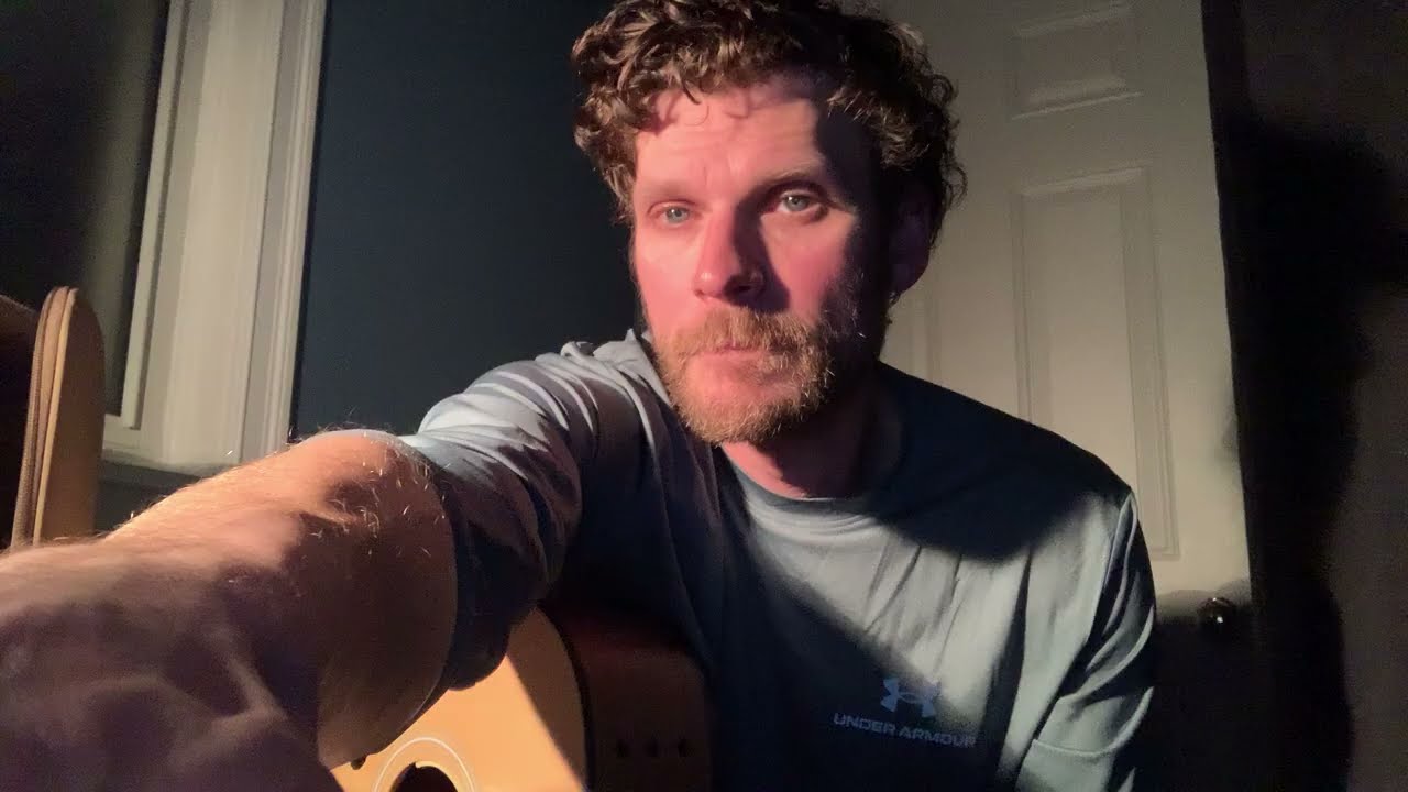 Ballad of Big Nothing - Elliot Smith cover (Dave Martin)
