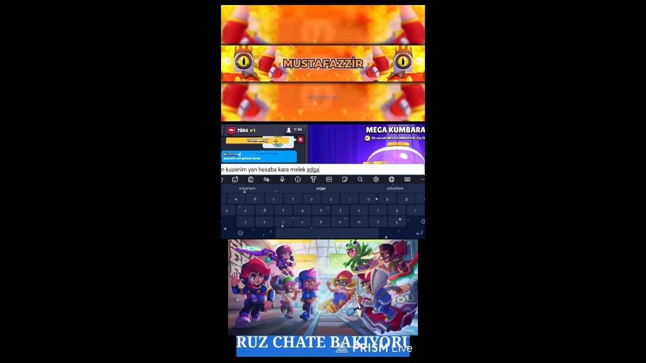 BRAWL STARS 60000 KUPAYA KASIYORUZ 🎯