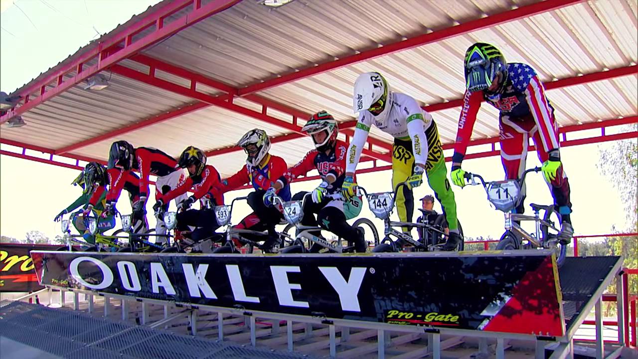 UCI BMX Supercross 2014 Argentina: Men's semi finals