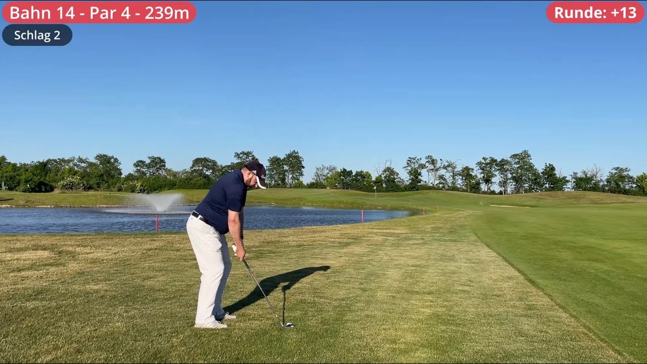 Auch als nicht-Longhitter bezwingbar? | GC Bockfließ (back9) | Jeder Schlag