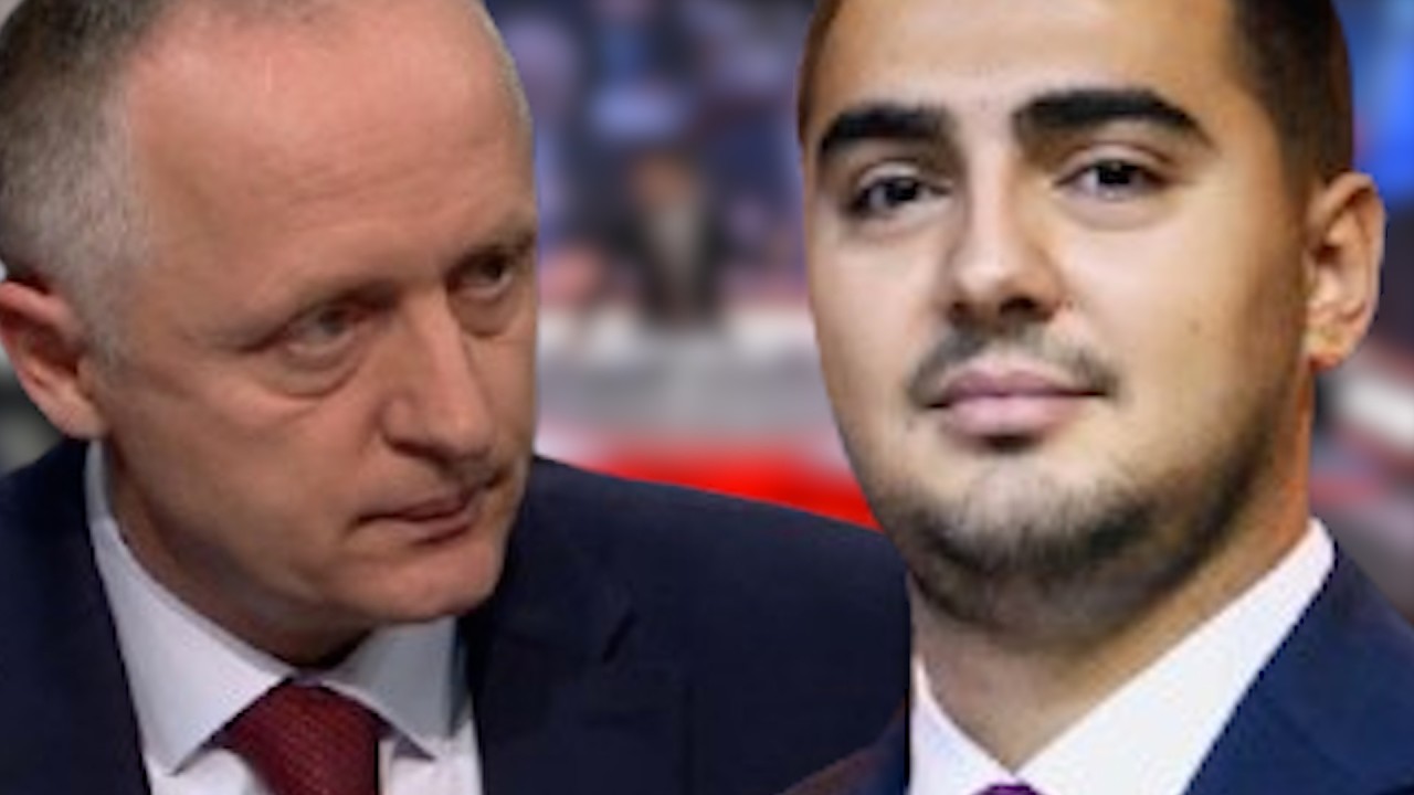 “Po kaloni në ofendim”, gazetari debat me deputetin socialist: Ku i lexove pyetjet?