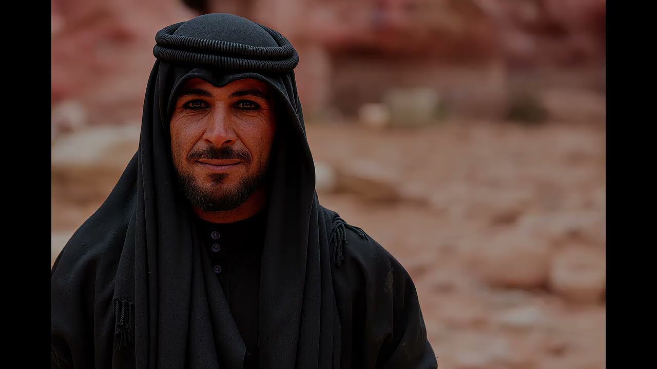 Arabic Vibes #13 | The Temple in Me | Ambient Music for Productivity and Inspiration