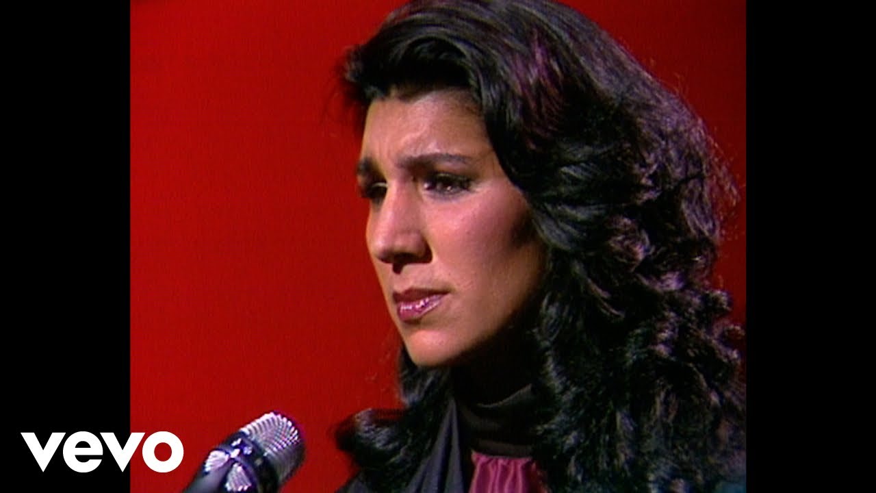 Remedios Amaya - Tangos de La Frontera (Buenas Noches (Actuación TVE))