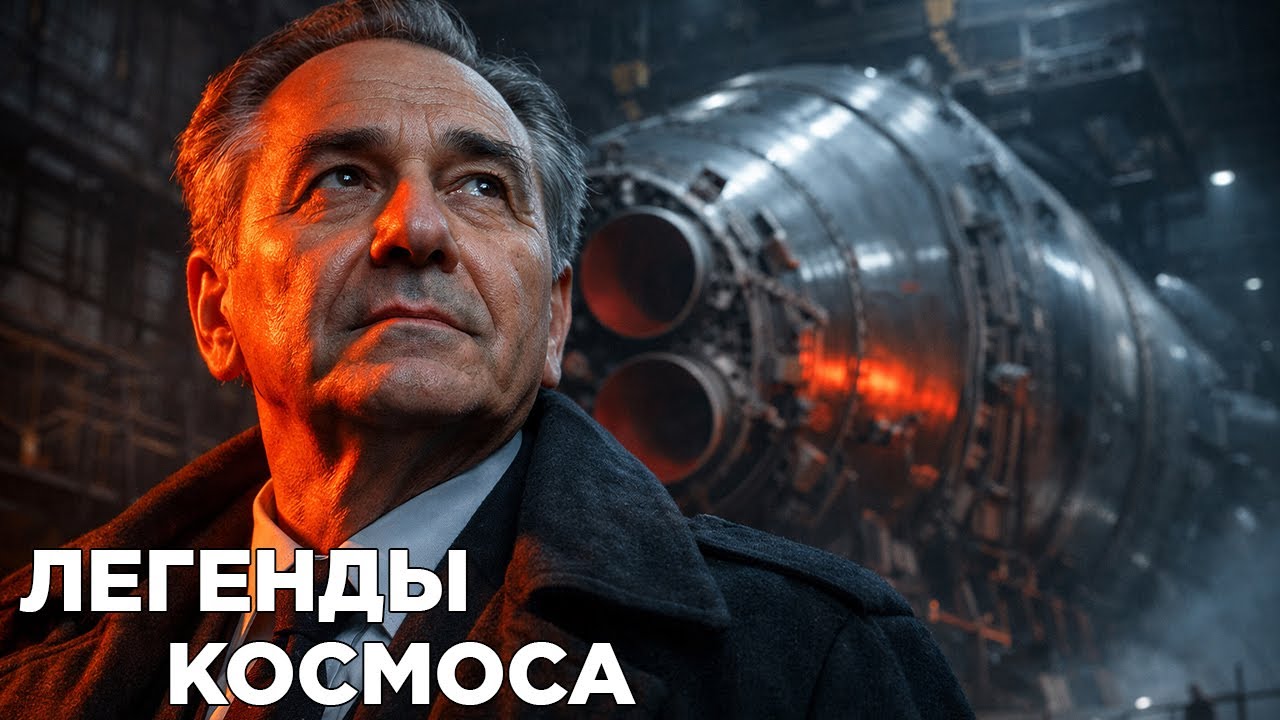 Легенды космоса | Он хотел лететь на Марс, а его заперли в &laquo;ящике&raquo;