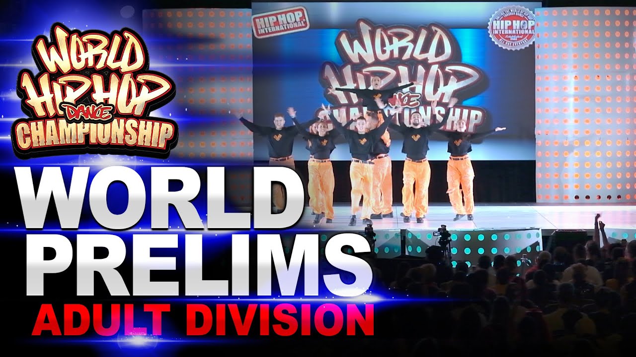 Klimax - Spain |  Adult | Division | 2022 World Hip Hop Dance Championship