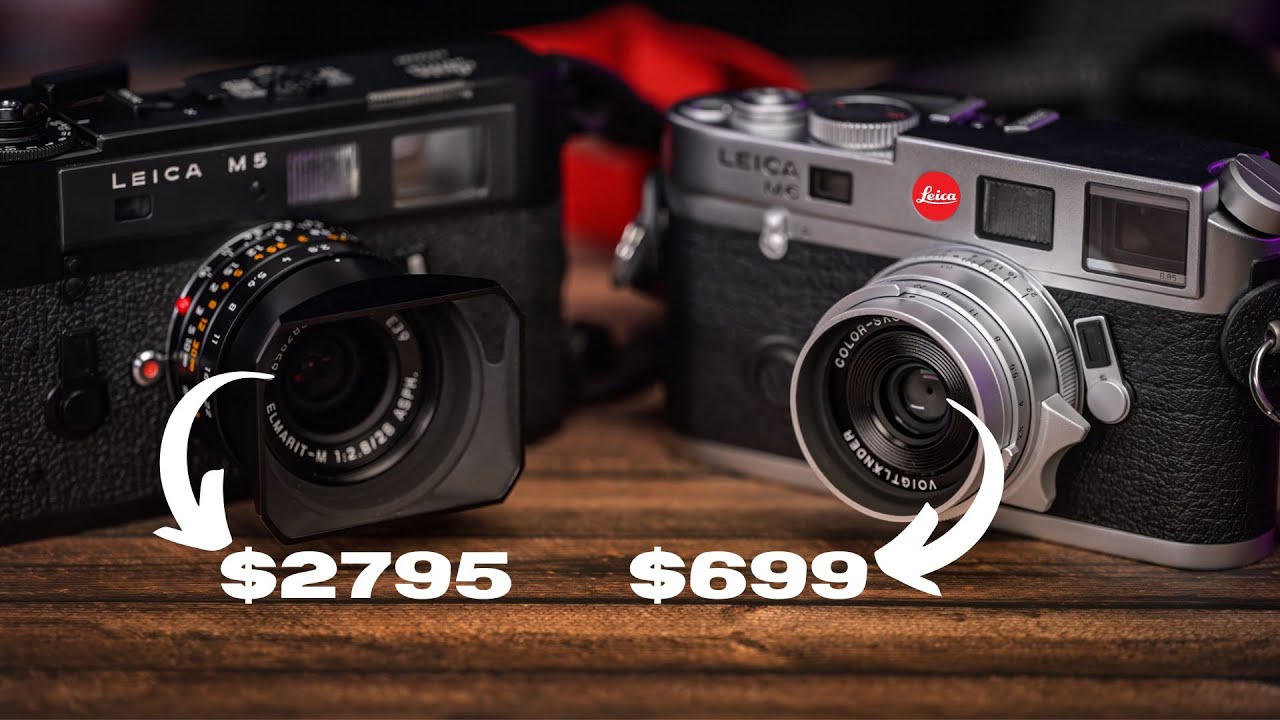 Lens Battle: Voigtlander 28mm f2.8 Color-Skopar vs Leica Elmarit 28mm f2.8 ASPH