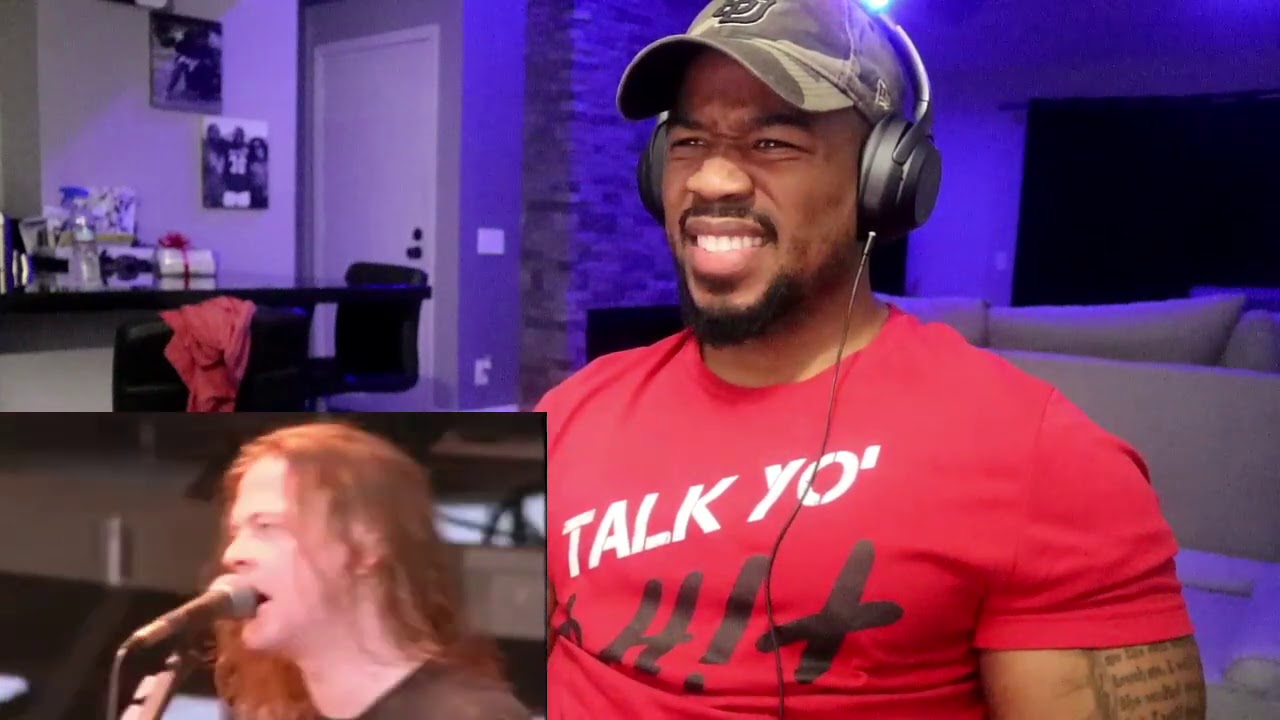 1ST LISTEN TO METALLICA - ENTER THE SANDMAN IN MOSCOW - BRUH THERE WAS A SEA OF PEOPLE!  - REACTION