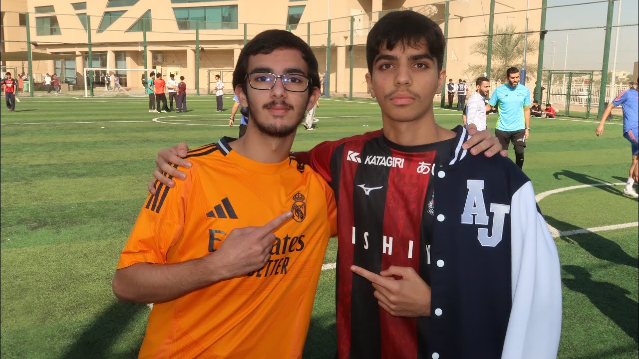 الطلبة x المعلمين  ( 2 - 3 )