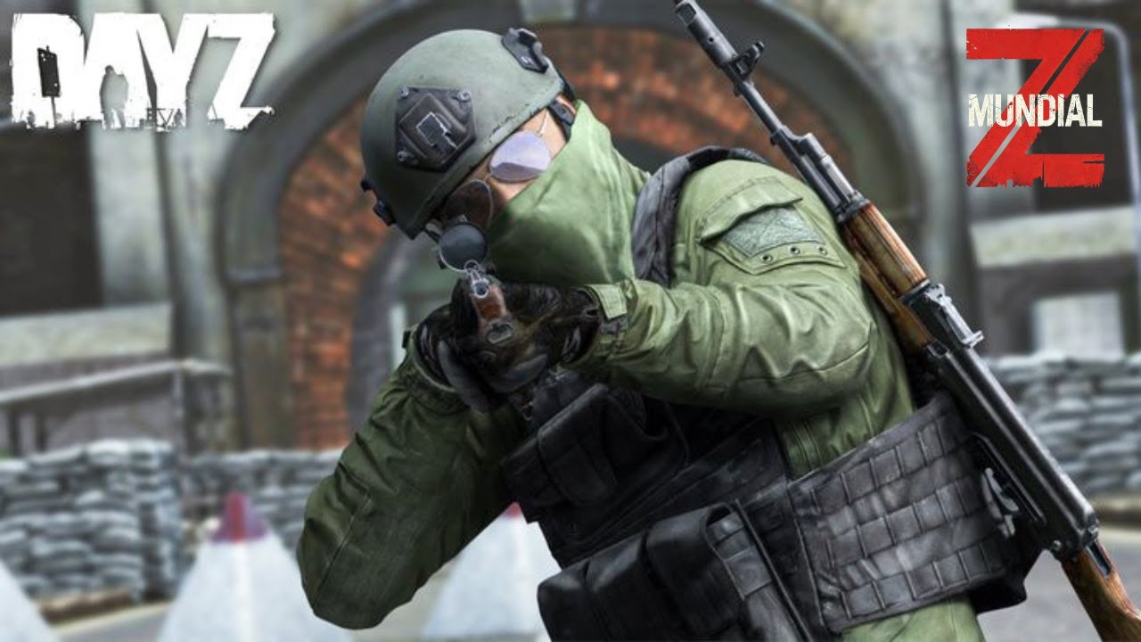 AO VIVO DAYZ MUNDIAL Z