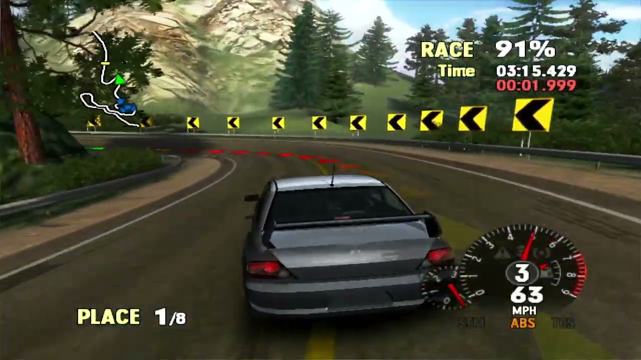 Forza Motorsport - Rallisport Face Off - Point to Point