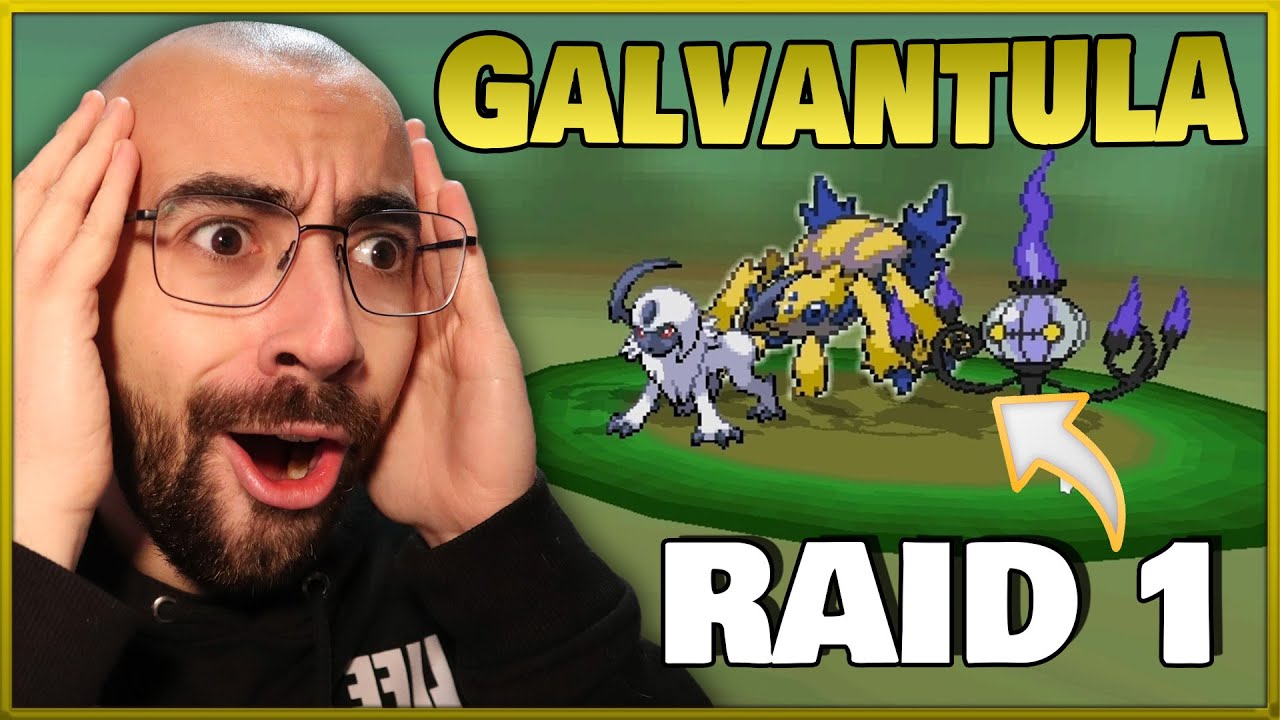 🎃 ¡PRIMERA RAID! 👉 ¡GALVANTULA! 👻 ¡Evento de HALLOWEEN 2024! 🔥 INCURSIONES | PokeMMO
