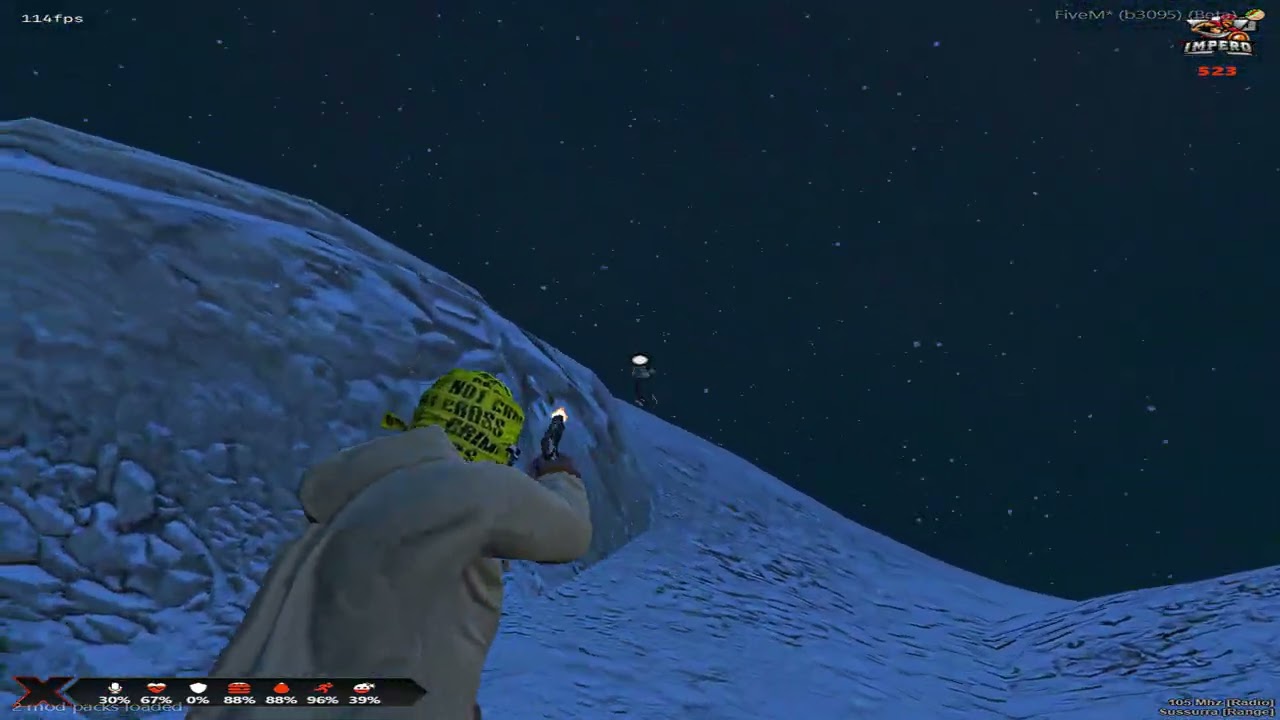 FiveM Highlights | Palella #12 (100% IMPERO X)