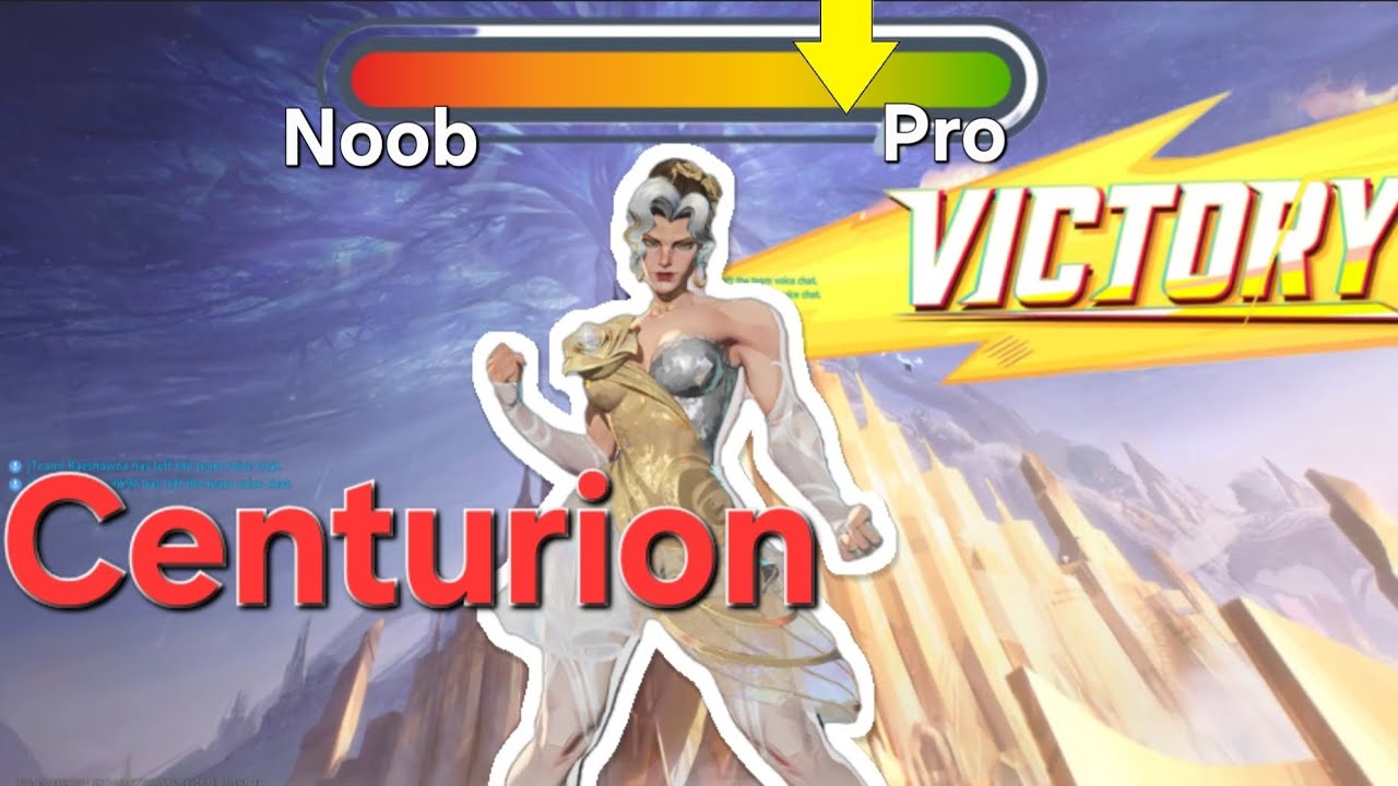 Road To Lord Rogue (Centurion) | Marvel Rivals