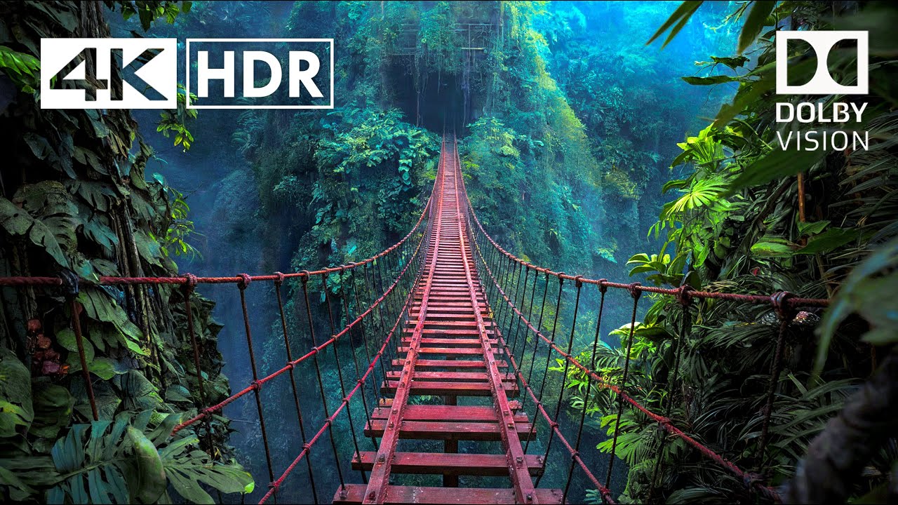 Unbelievable Places That Actually Exist 4K HDR (4K Video) #4k #4khdr