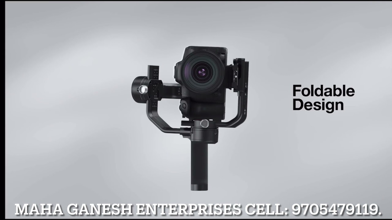 DJI ronin sc2