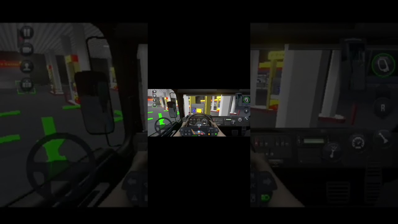 ||Truck simulator ultimate |bharatpur to butwal  milk delivery 