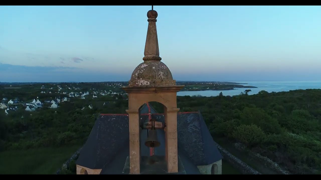 La Chapelle de bon voyage (4K)