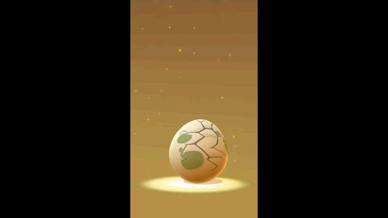 Pok&eacute;mon Go - (UK / Ireland) Hatching a 10km Egg!