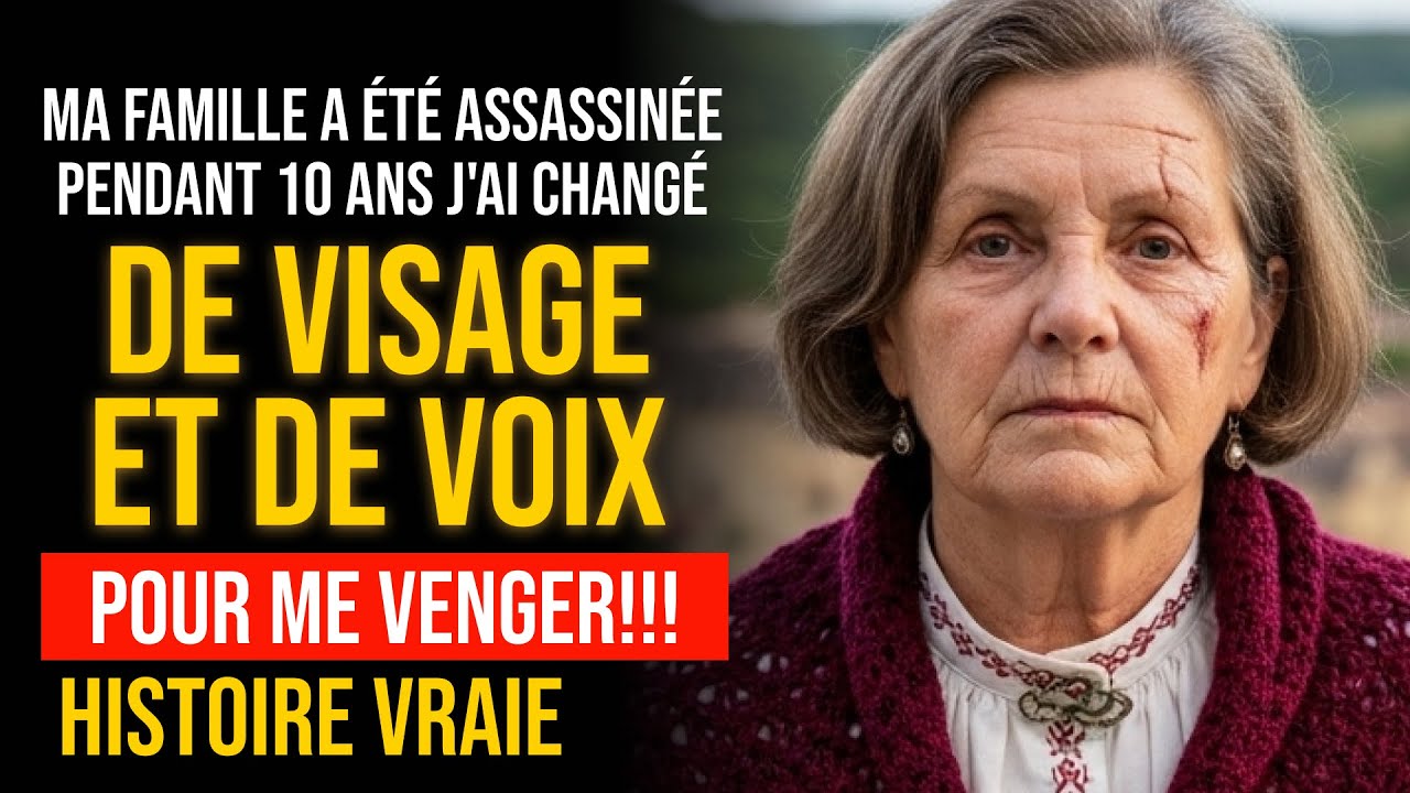 RÉCIT ÉMOUVANT DE SOUFFRANCE ET DE DÉPASSEMENT 👵💔 HISTOIRE VRAIE DE CETTE GRAND-MÈRE