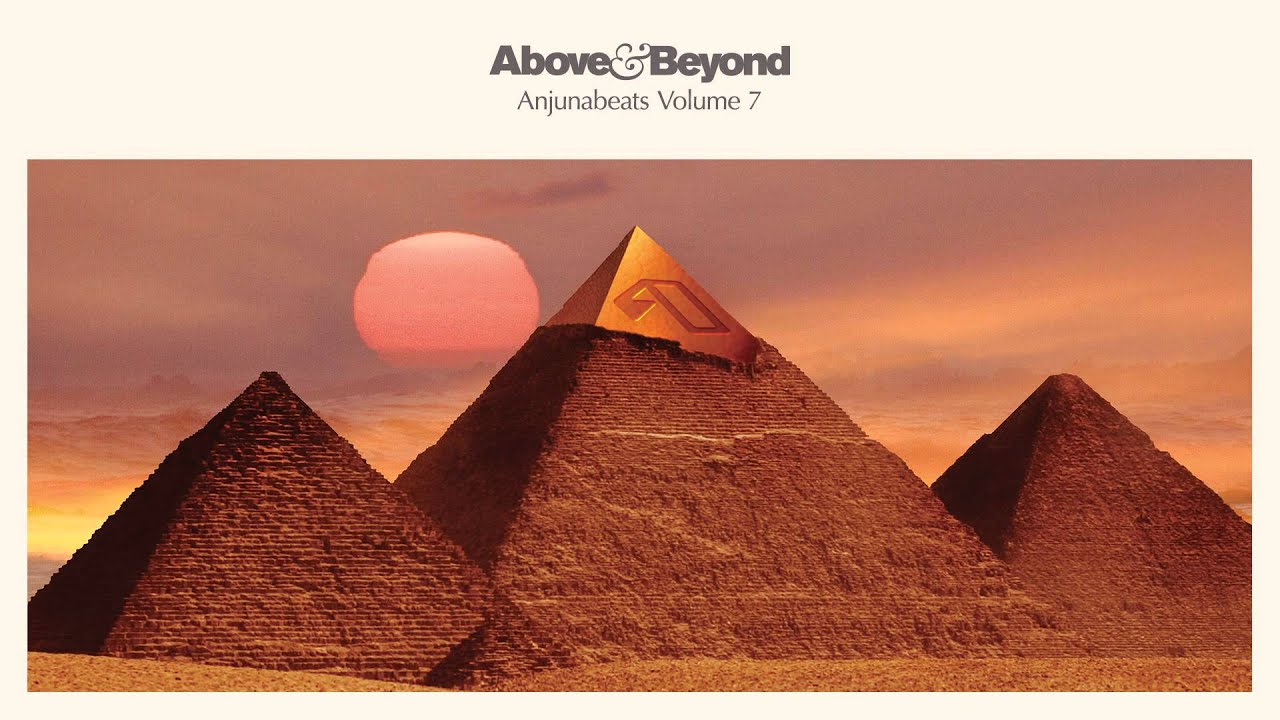 Anjunabeats: Vol. 7 CD2 (Mixed By Above & Beyond - Continuous Mix)
