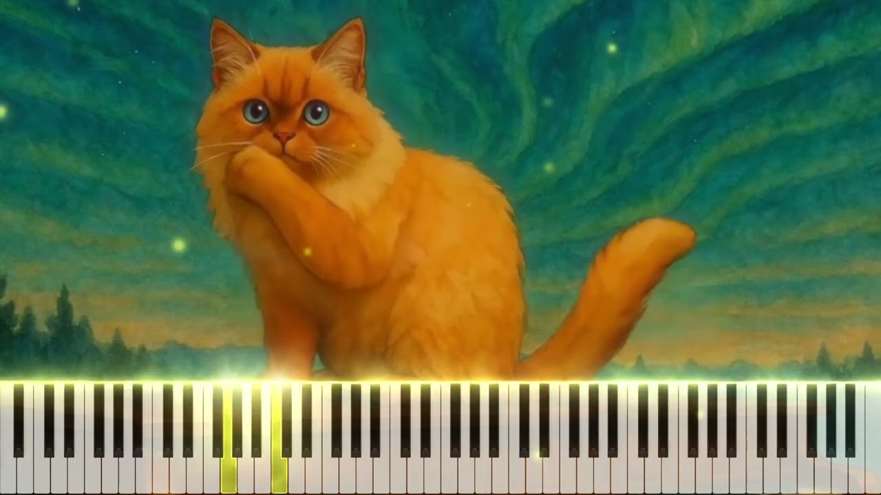 Coldplay - Yellow (Piano Cover)