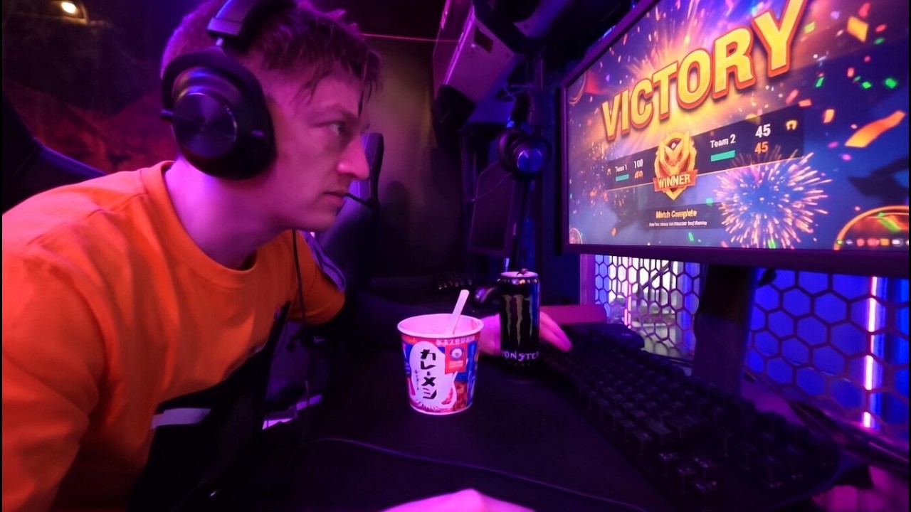 I went to a PC Gaming Cafe in Japan!