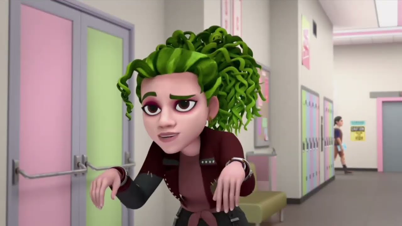 NEW EPISODES | Zombies: Re-Animated | Disney Channel Promo