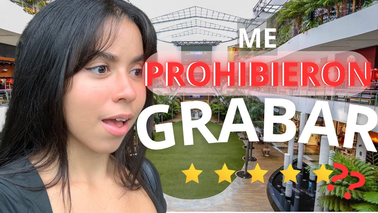 САМЫЙ РОСКОШНЫЙ ТОРГОВЫЙ ЦЕНТР МЕДЕЛЬИНА | El TESORO #medellin