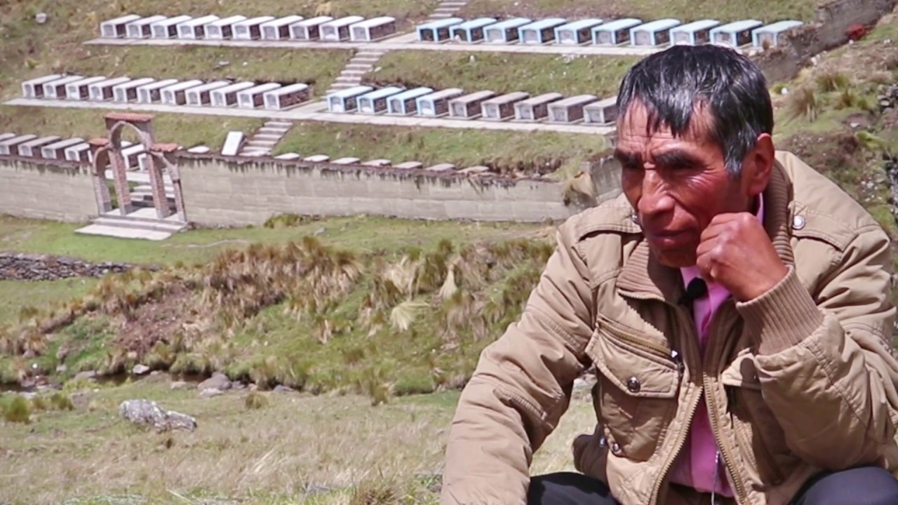 Reconstruyendo Putis, entre el dolor y la esperanza