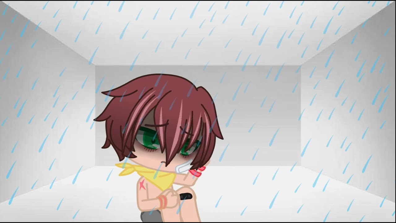 Bathtub || David Angst Camp Camp || TW IN DESC!!!