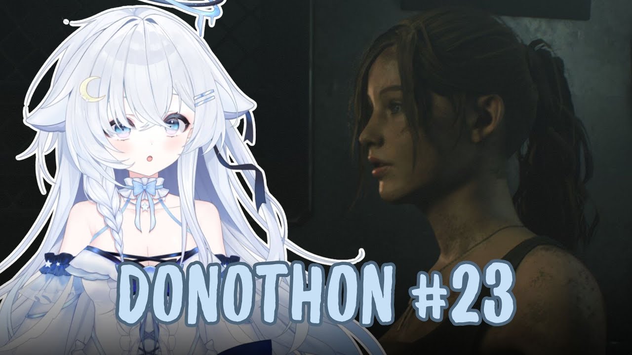 【 DONOTHON #23 】 Apakah akan tamat hari ini??