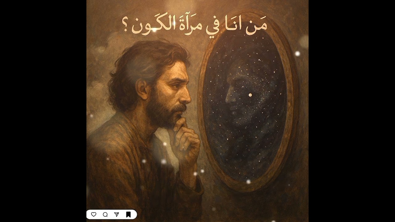  مِرْآَةِ الْكَوْنِ (Lyric video)
