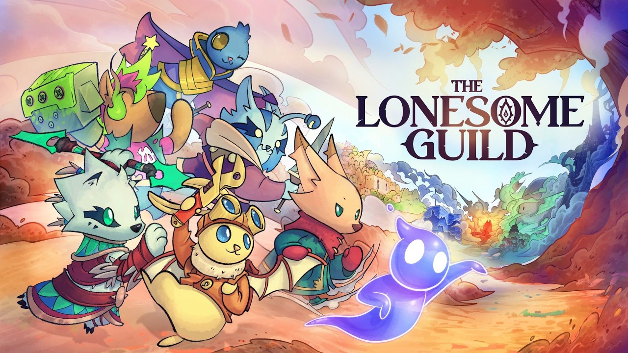 [REDIFF] THE LONESOME GUILD - EP 7 - Puits des voeux