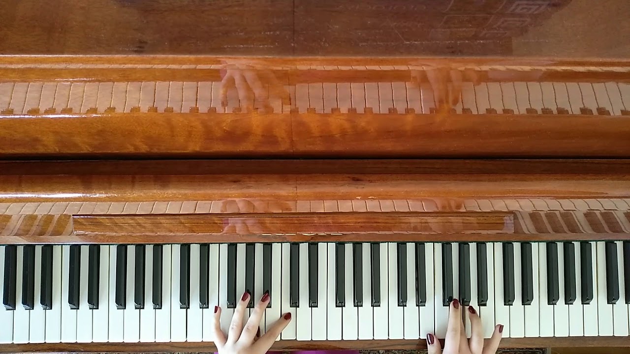 Kalben - HAYDİ SÖYLE (Piano Cover)