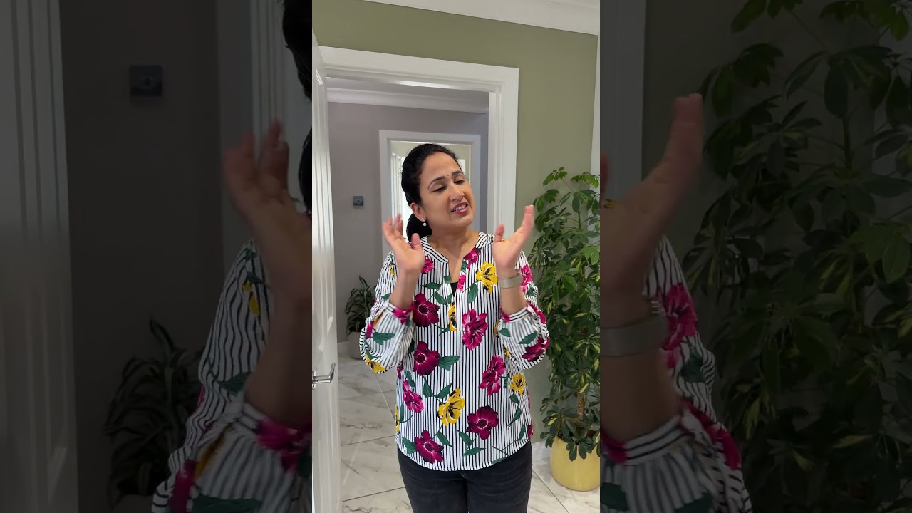 Life with an Overthinking Wife || Nandu's World || CRAZY Family