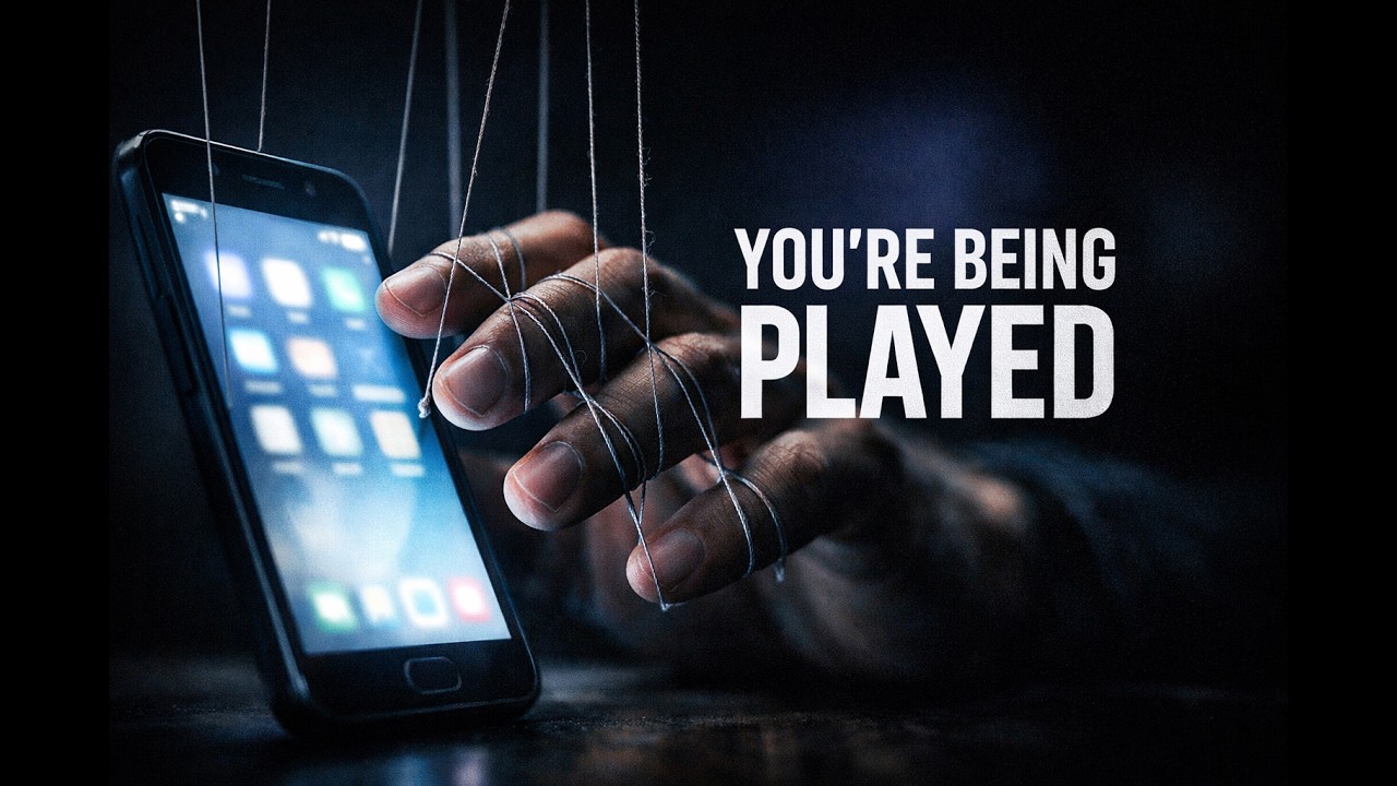 Your Phone Is Designed To Waste Your Time (Here’s How)