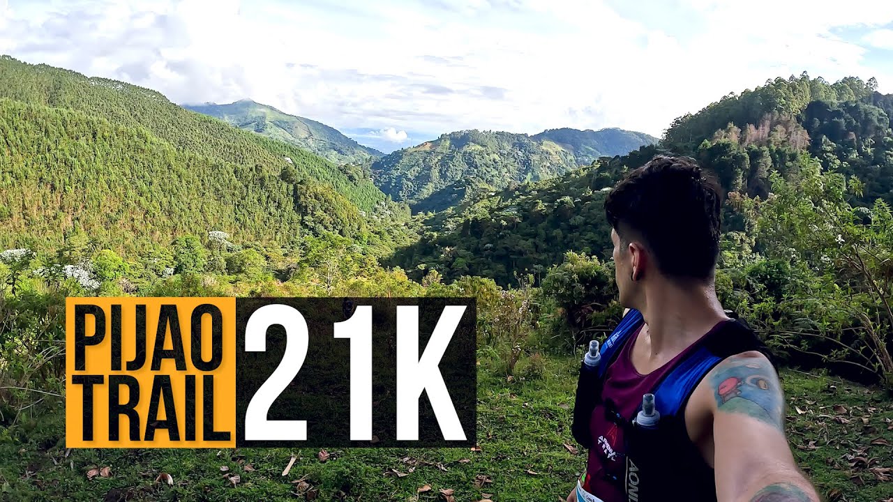LA CARRERA MÁS DIFÍCIL DE LATINOAMERICA? 🔥 PIJAO TRAIL 2023 👹