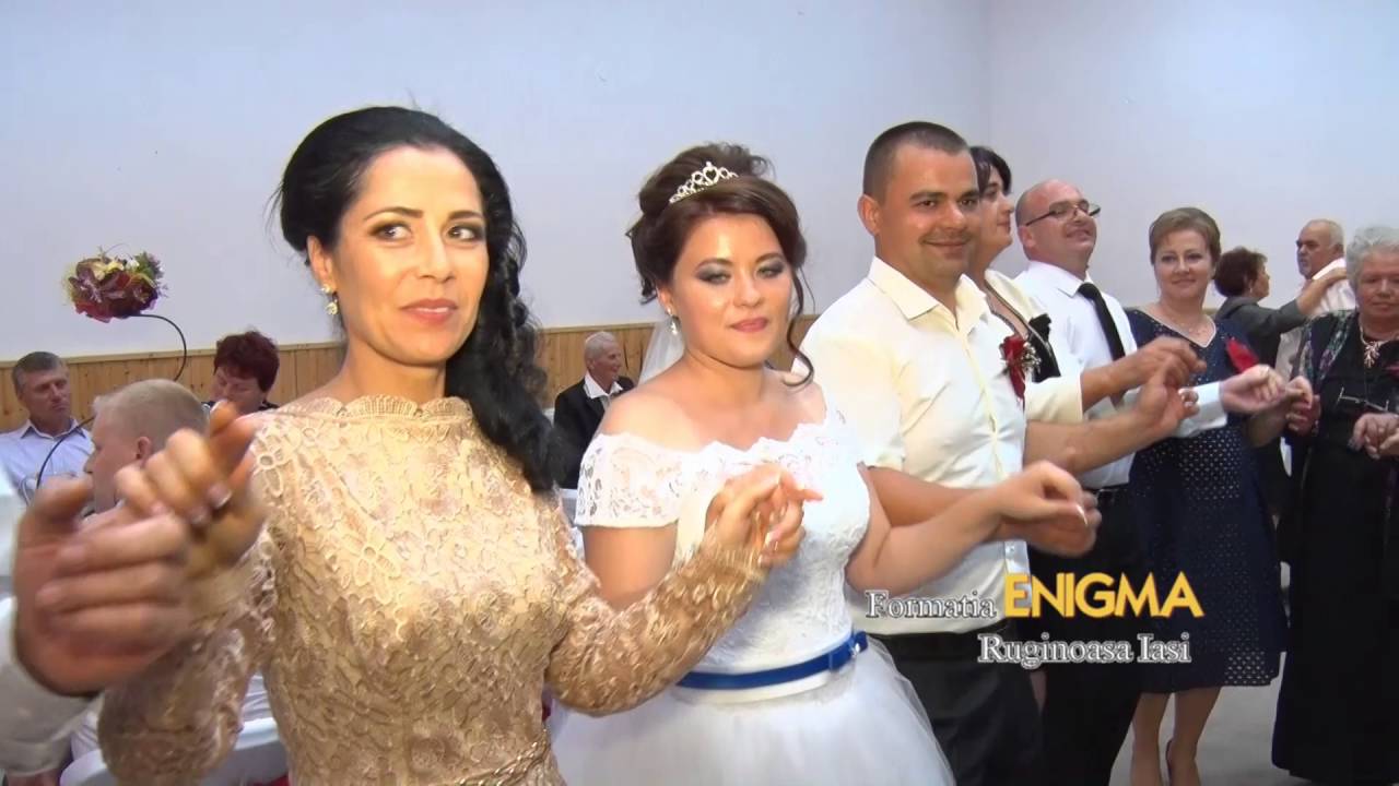 FORMATIE NUNTA,,ENIGMA,,RUGINOASA-IASI Nunta Vinatori,Lespezi,Contesti,Valea Seaca,Pascani