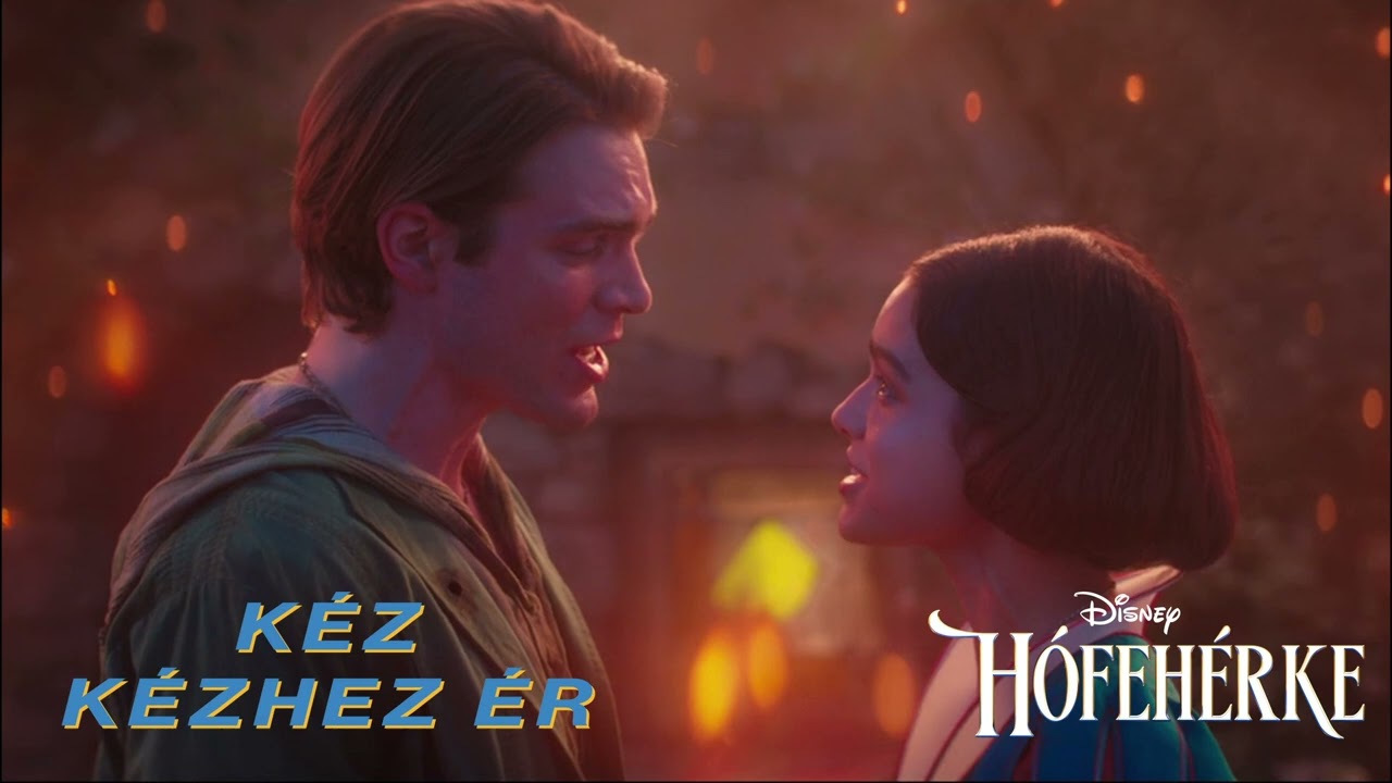 Hófehérke - Kéz Kézhez Ér (A Hand Meets A Hand)