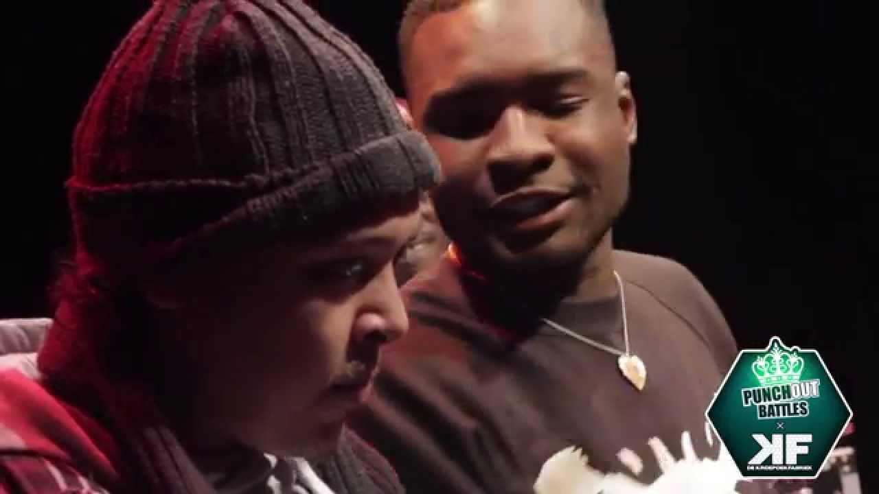 Lyp.O vs EL Karbise PunchOutBattles Underground