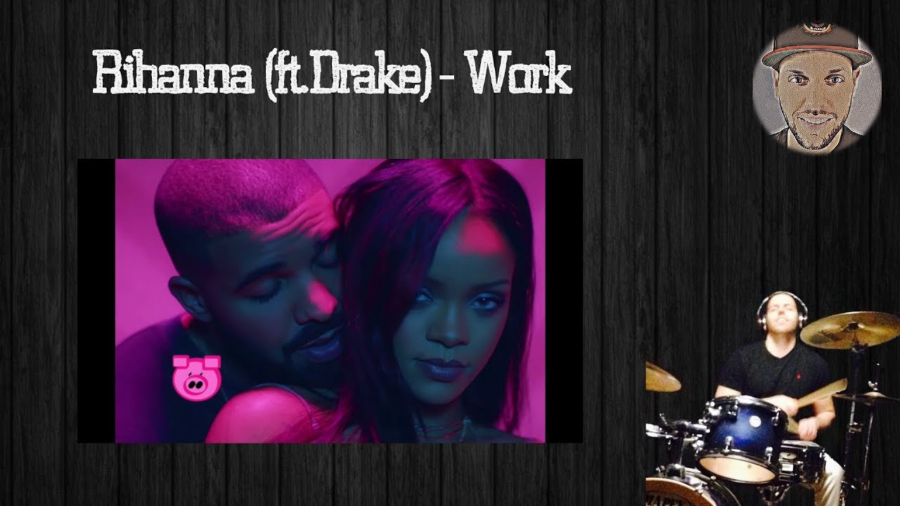 Emo Polka Jazz - Work (Rihanna ft. Drake) (SP Blind Drum Cover)