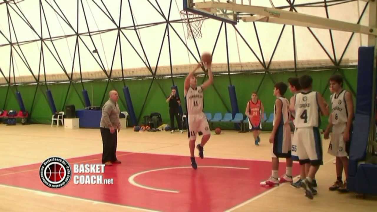 Basket Coach: Paolo Di Fonzo - Il passaggio al Post