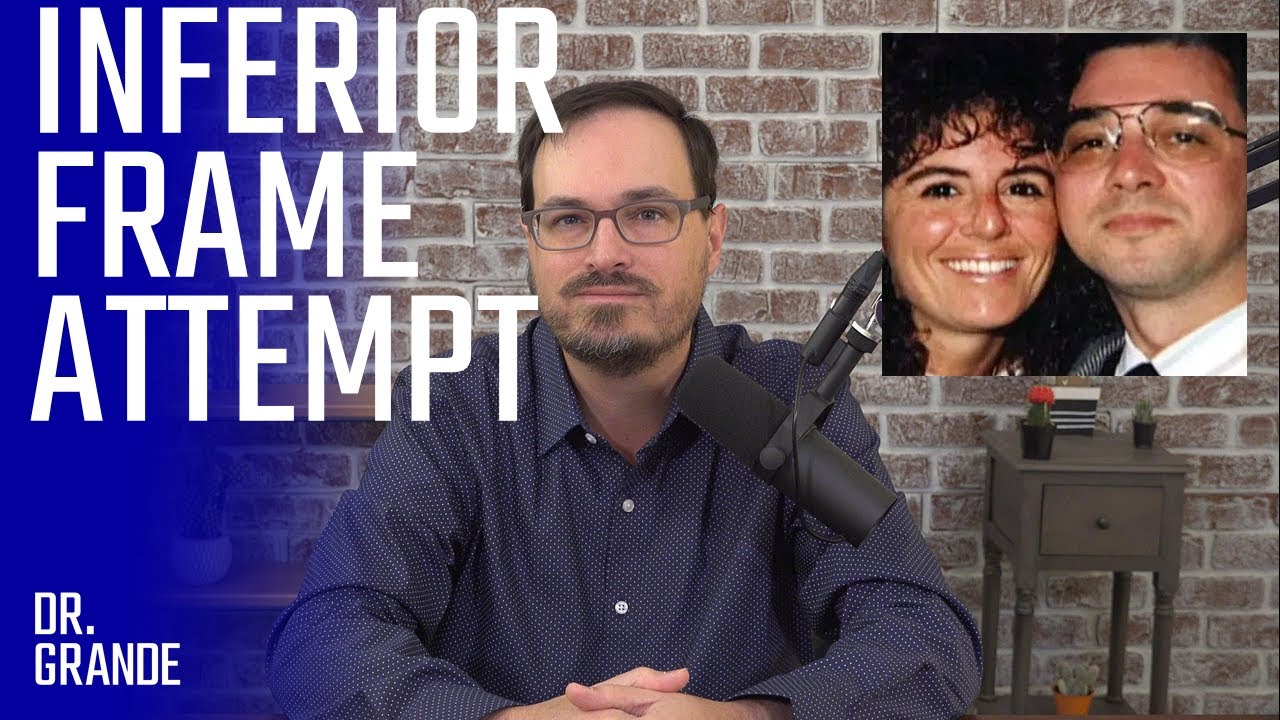 Mark Winger Case Analysis | Framing an Innocent Man for Murder