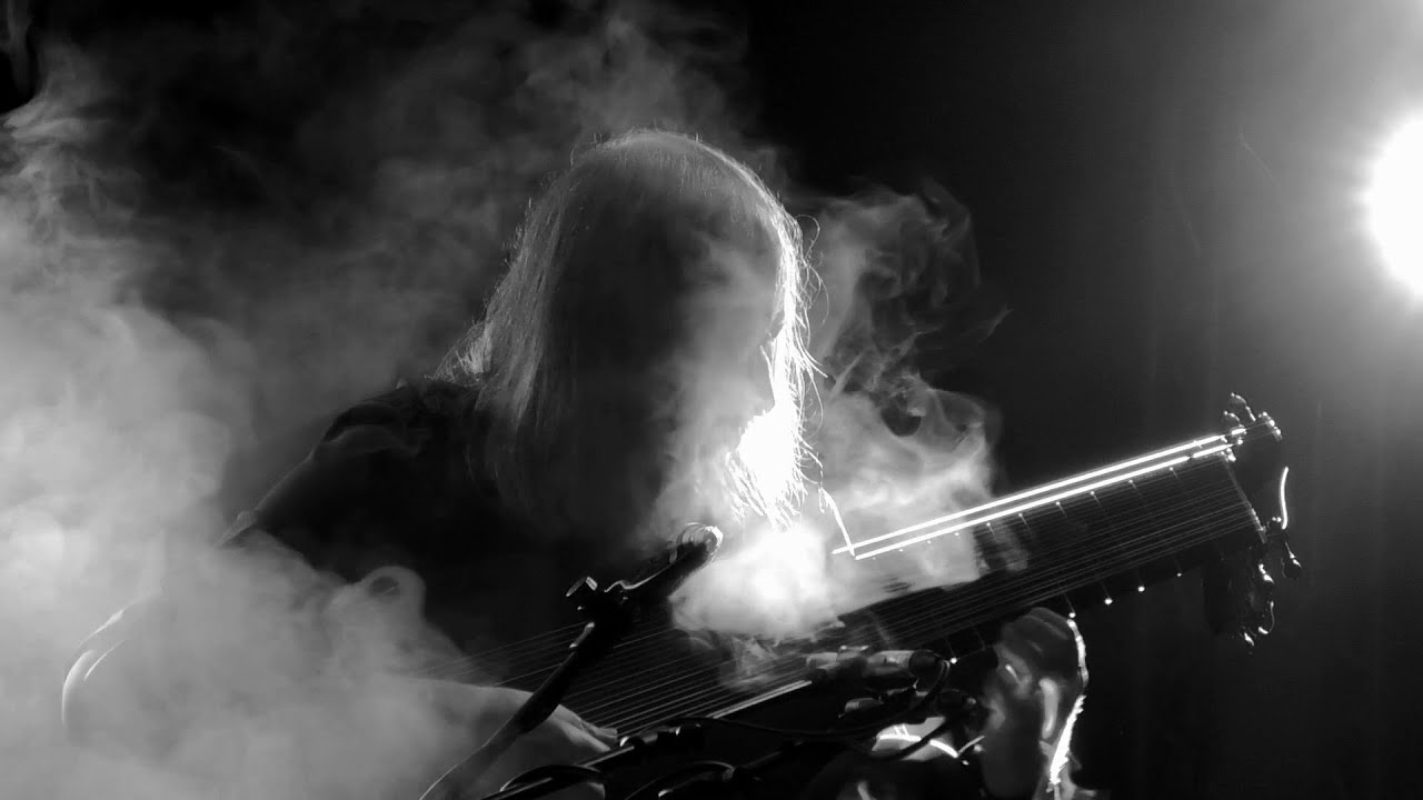 Jozef van Wissem LIVE @ Spazio211, Torino (IT) 2021